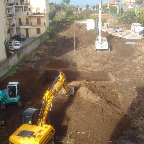 Parcheggio in vico Rota a Sorrento, la Edilgreen ci riprova